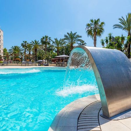 Rentalmar Navarra Family Suites Salou Exterior foto