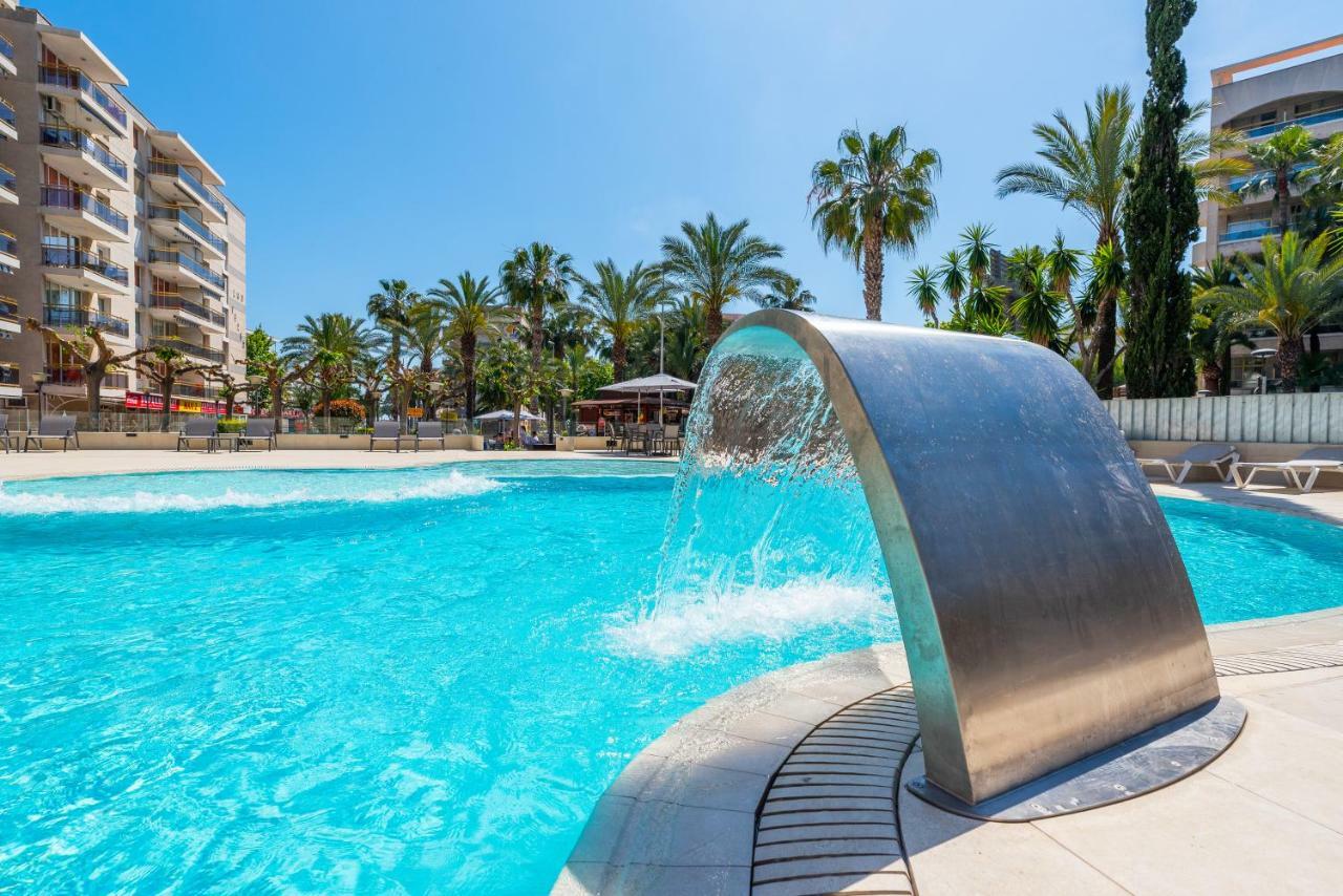 Rentalmar Navarra Family Suites Salou Exterior foto