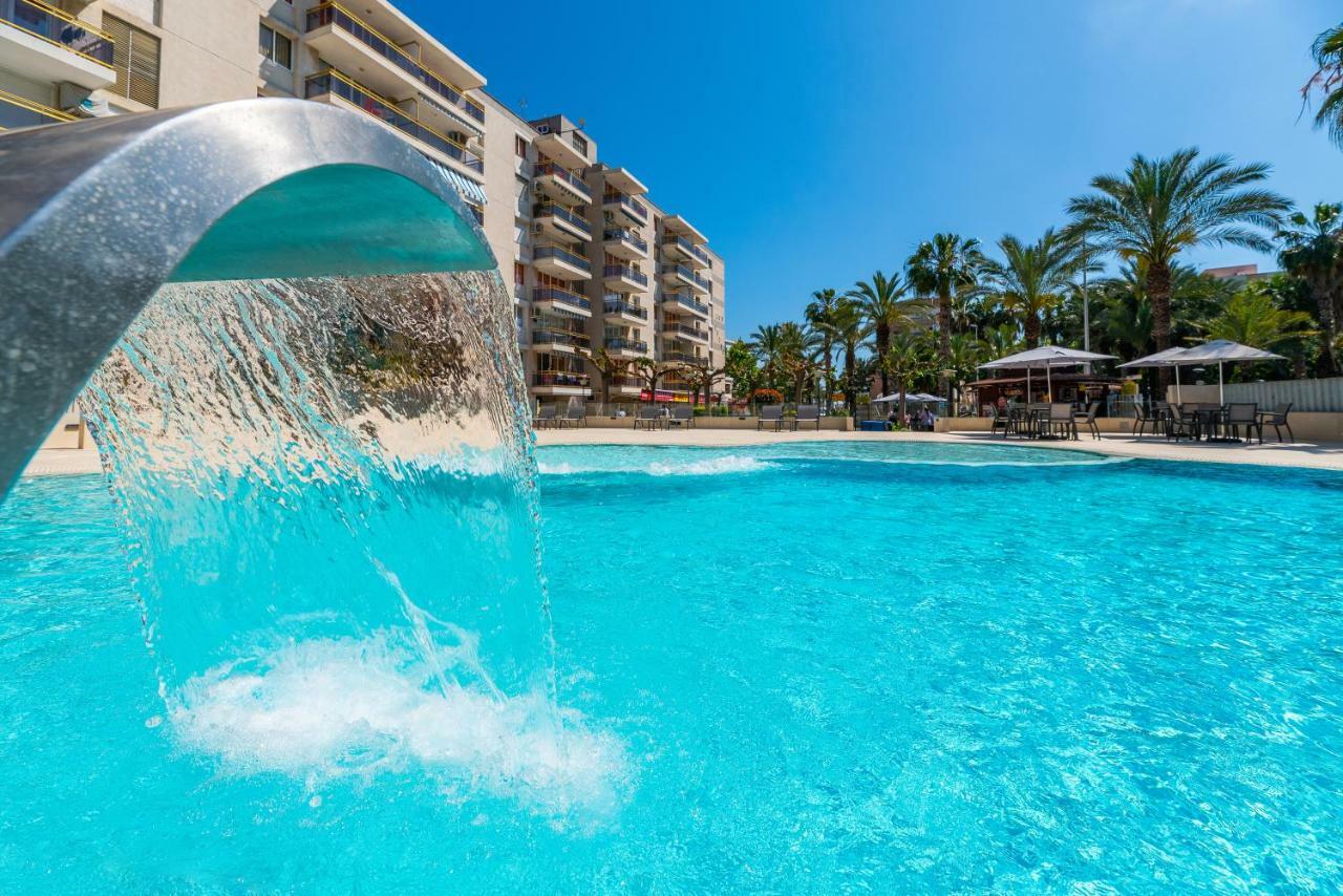 Rentalmar Navarra Family Suites Salou Exterior foto